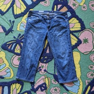 AG Adriano Goldschmeid Maiden Cigarette crops